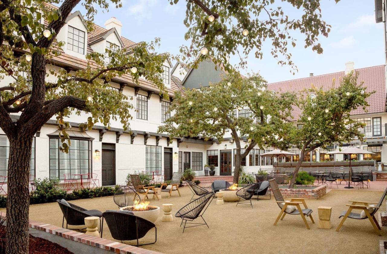 The Landsby Hotel Solvang Exterior photo